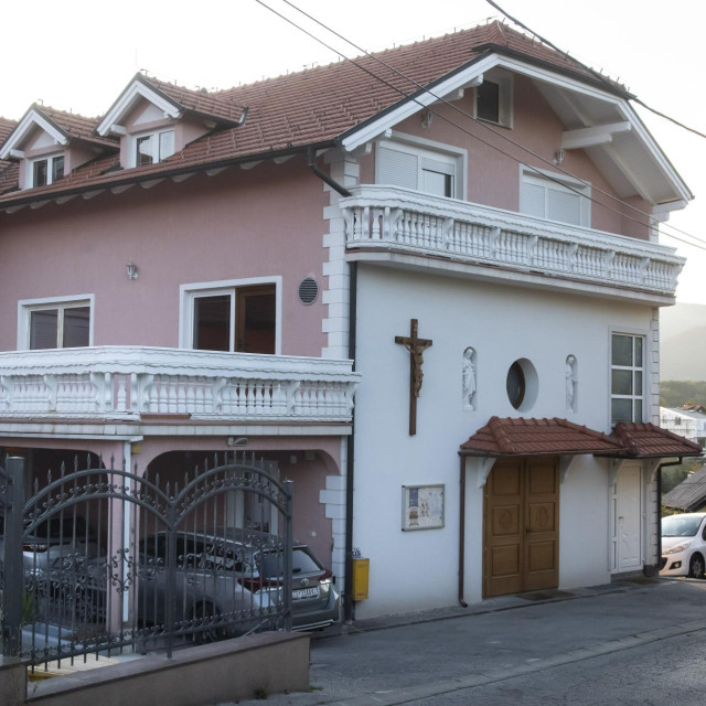 Kapela sv. Josipa u Gornjoj Dubravi Bratstva sv. Pija X., (FSSPX) 