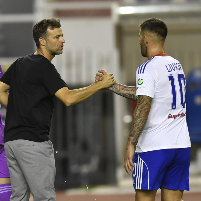 Gonzalo Garcia i Marko Livaja