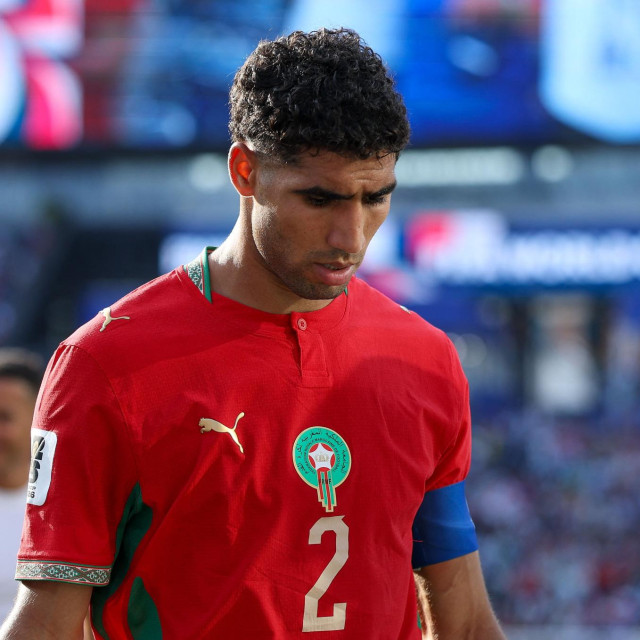 Achraf Hakimi 