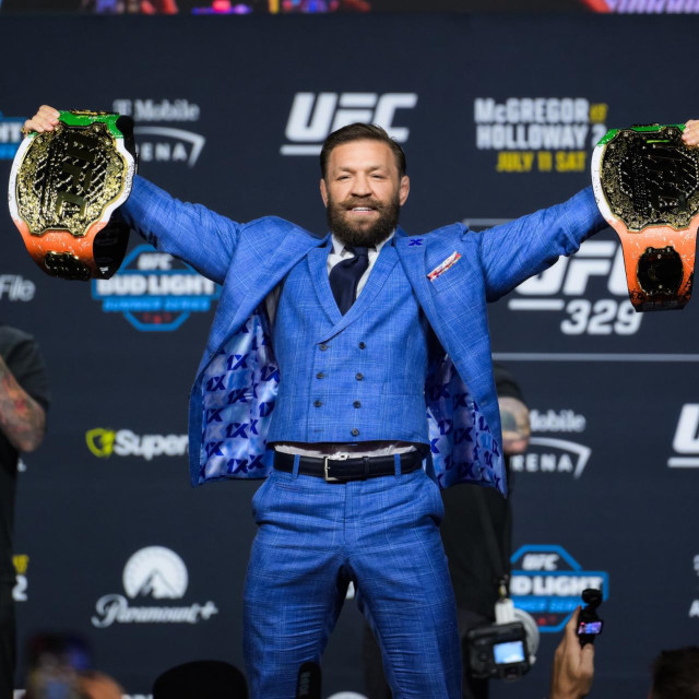 Conor McGregor