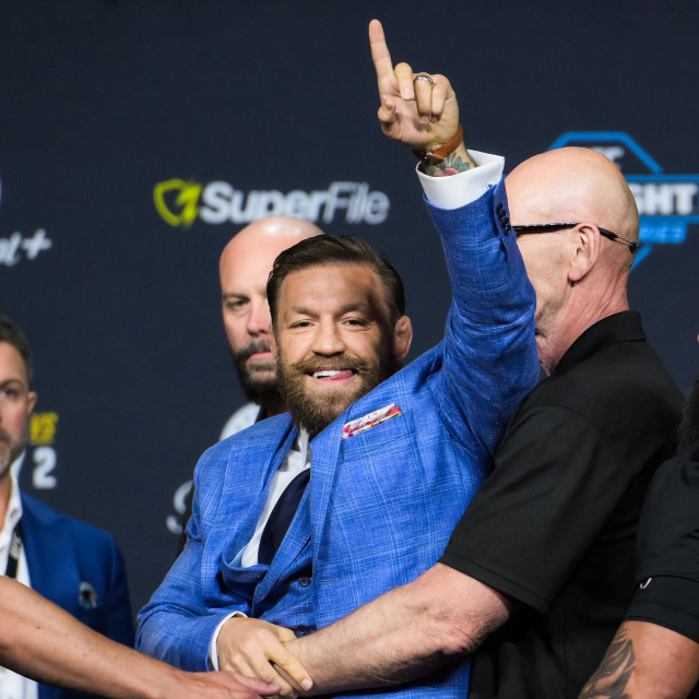 Conor McGregor