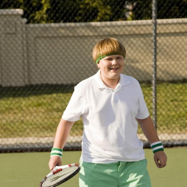 Robert Capron u filmu ‘Diary of a Wimpy Kid: Dog Days‘