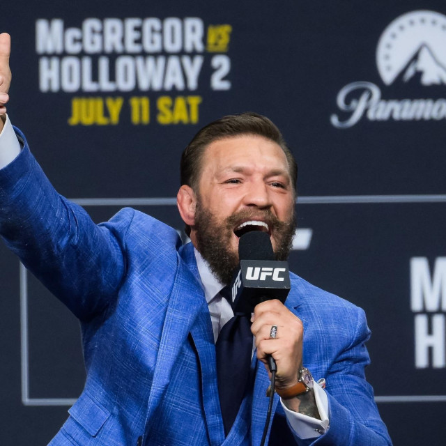 Conor McGregor