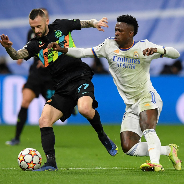 Marcelo Brozović i Vinicius Junior mogli bi postati suigrači