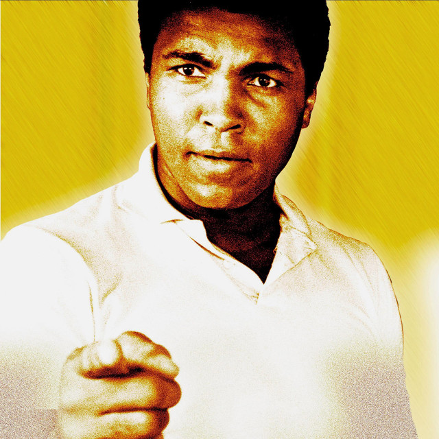 Muhammad Ali 