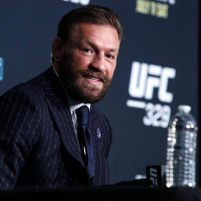 Conor McGregor 