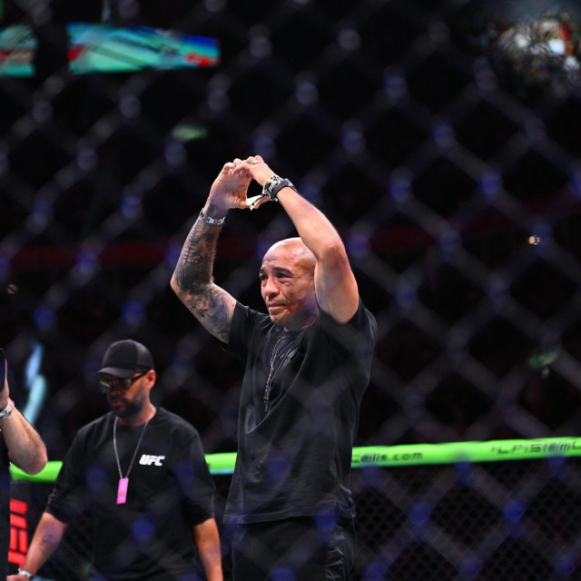 Jose Aldo