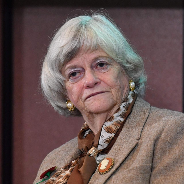 Ann Widdecombe