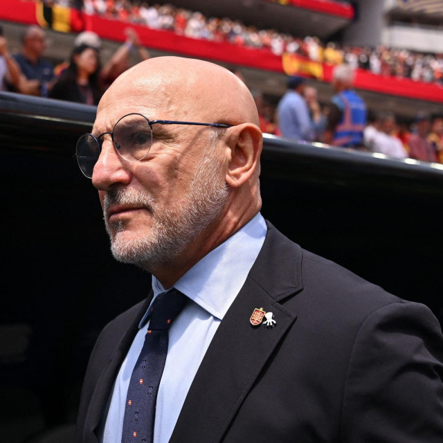 Luis de la Fuente