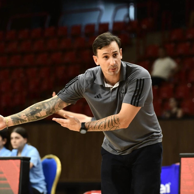 Petar Babić je krenuo s pobjedom u Ljubljani