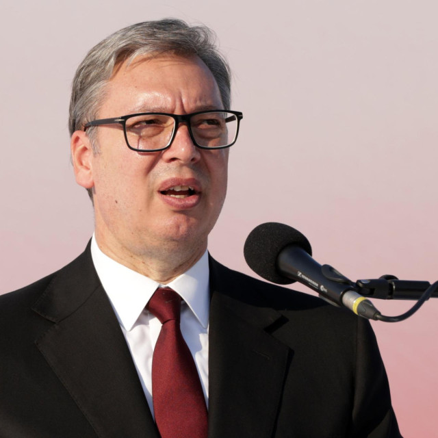 Aleksandar Vučić