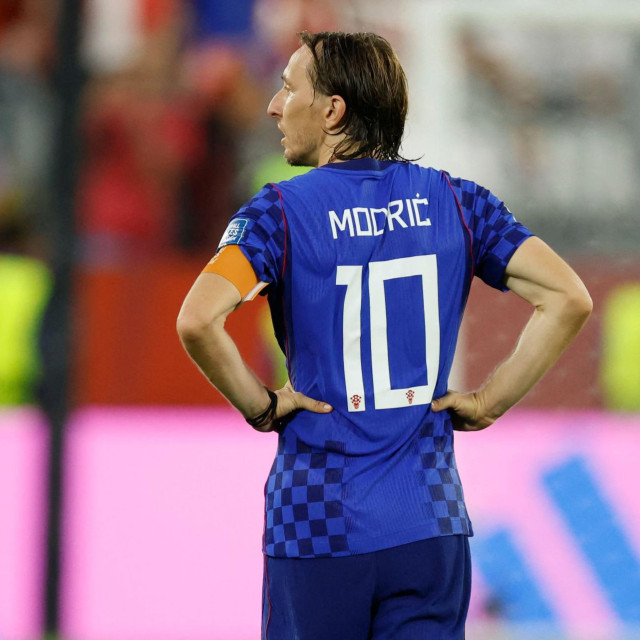 Luka Modrić