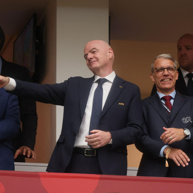 Gianni Infantino