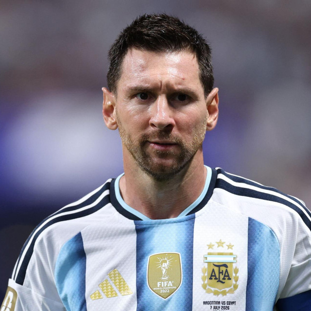 Lionel Messi