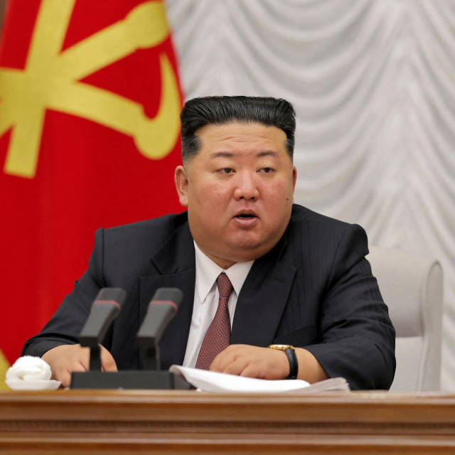 Kim Jong Un 
