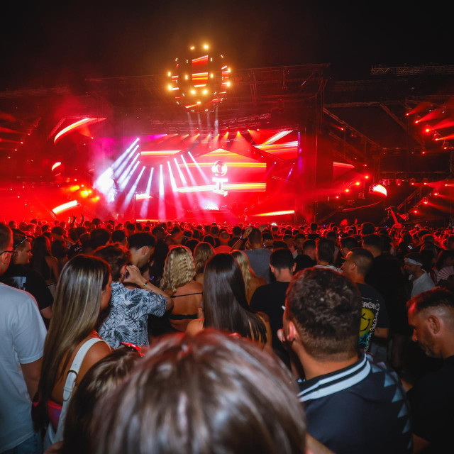 12. izdanje festivala Ultra Europe