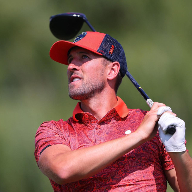 Harry Kane s golf palicom (2022.)