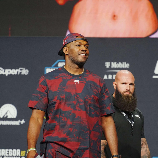 Jon Jones 