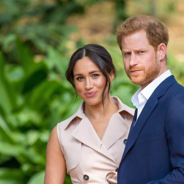 Harry i Meghan prvi su put posjetili njegovu domovinu od 2022.  
