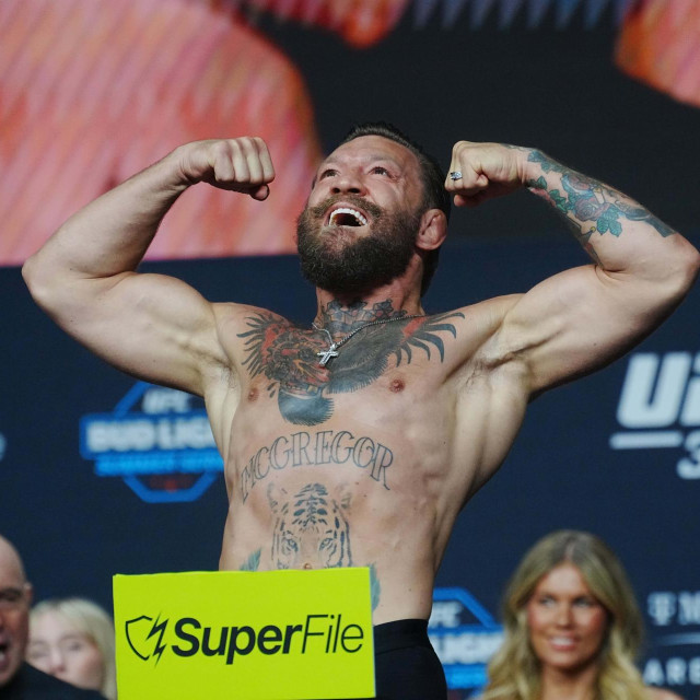 Conor McGregor 