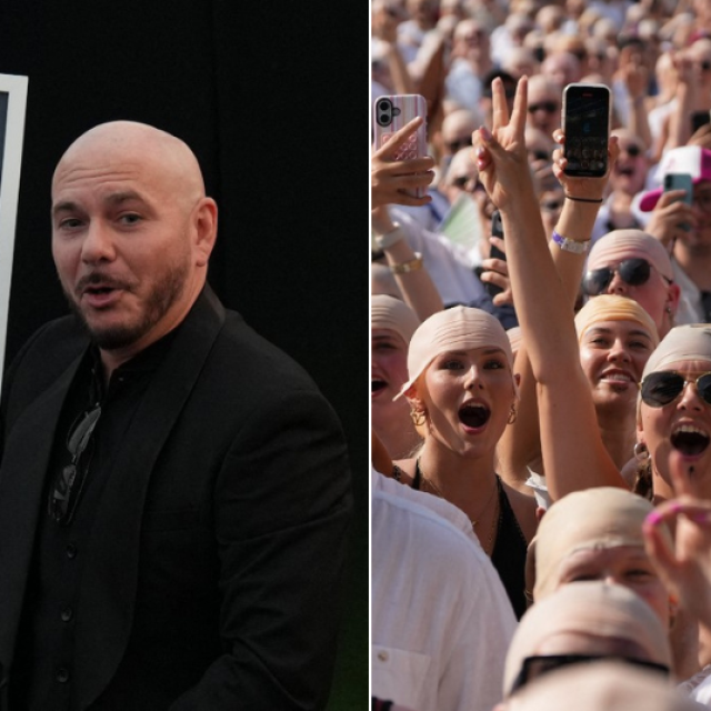 Pitbull oborio Guinnessov rekord
