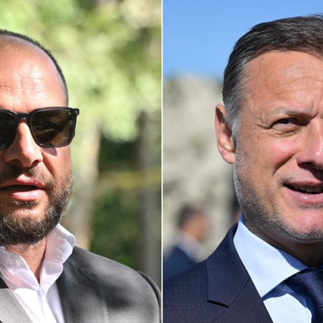 Siniša Hajdaš Dončić; Gordan Jandroković