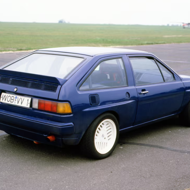VW Scirocco Bi-Motor