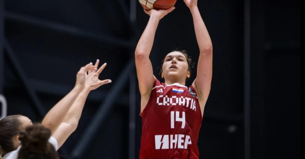 Hrvatska U-20 ženska reprezentacija izgubila od Turske u borbi za sedmo mjesto