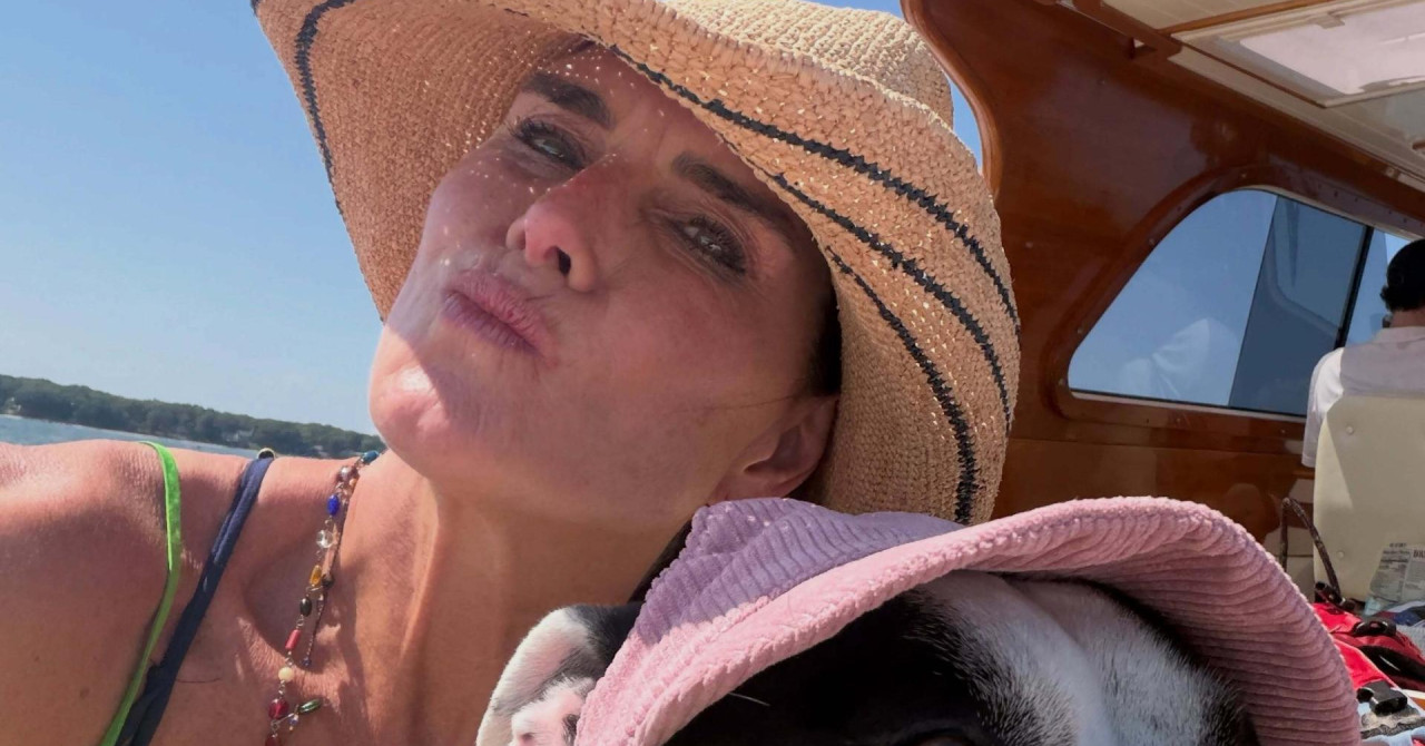 Brooke Shields očarana ljepotama Krke i dalmatinskom tradicijom