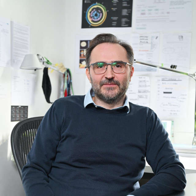Arhitekt Damir Mance