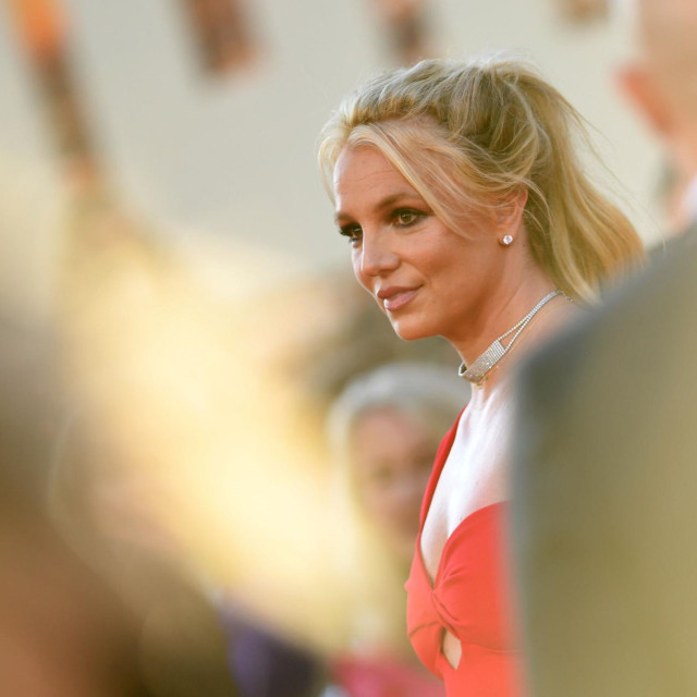 Britney Spears
