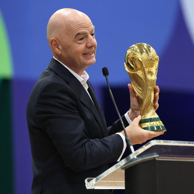Gianni Infantino