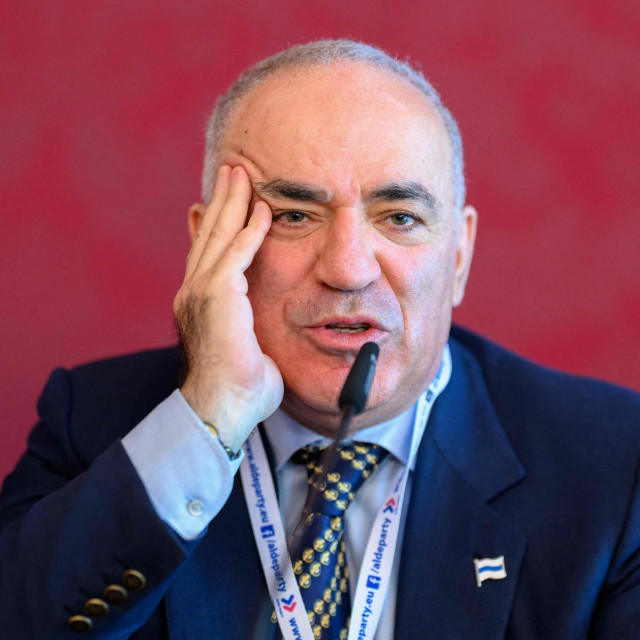 GarI Kasparov