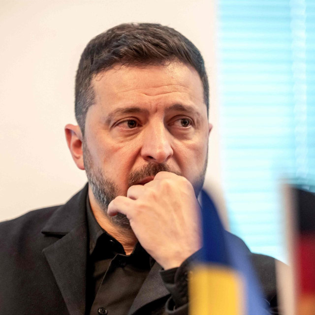 Volodimir Zelenski