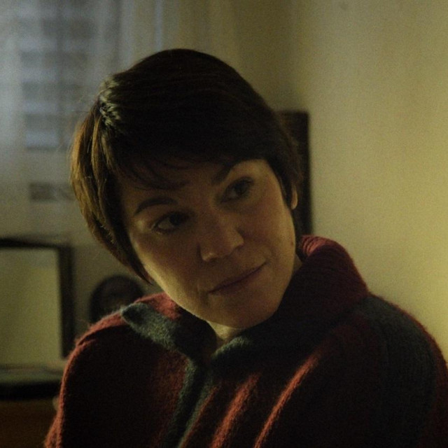 Marija Škaričić i Juraj Lerotić u filmu ”Male stvari”