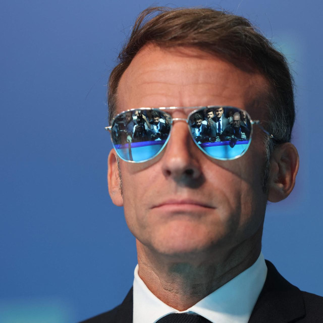 Emmanuel Macron