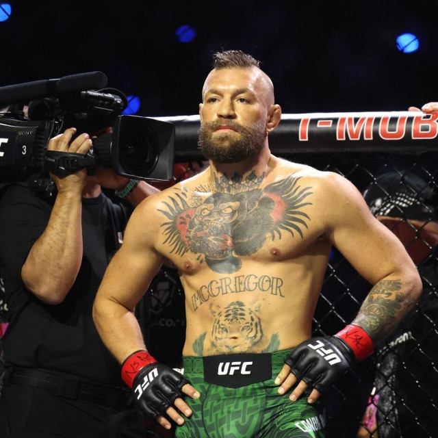 Conor McGregor