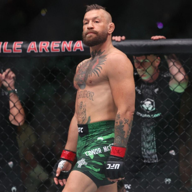 Conor McGregor