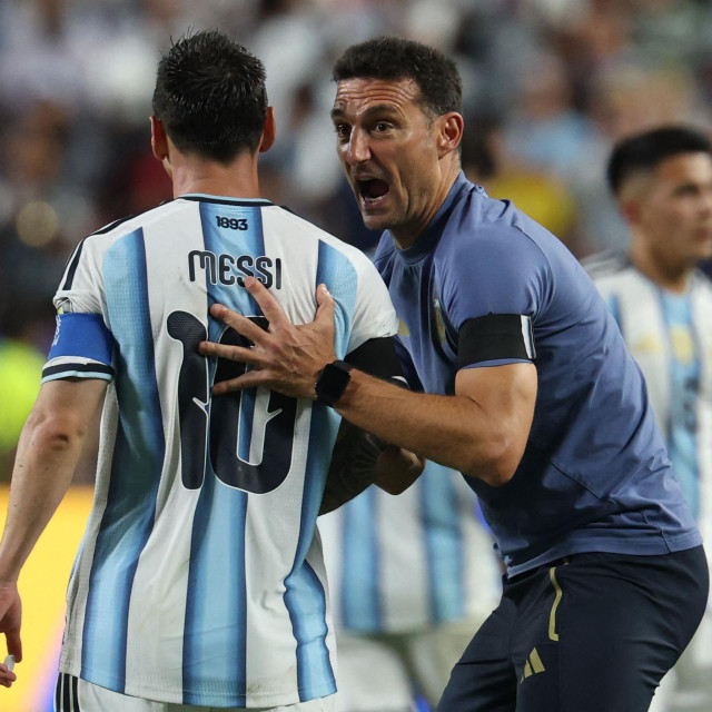 Argentina je nakon produžetaka izborila polufinale SP-a i utakmicu protiv Engleske