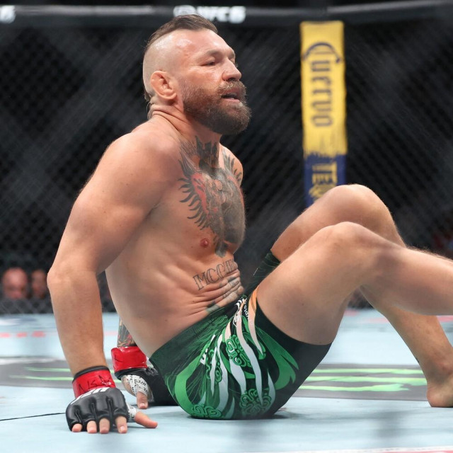 Conor McGregor