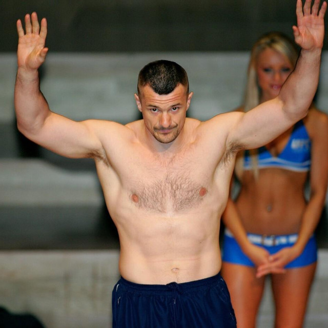 Mirko ”Cro Cop” Filipović