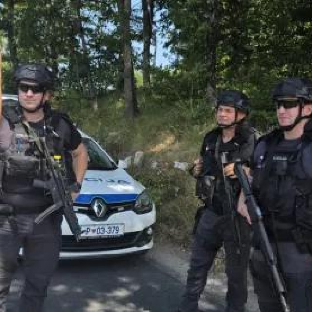 Tijekom planiranja operacije