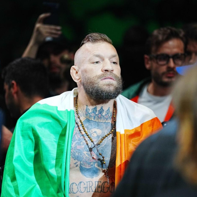 Conor McGregor