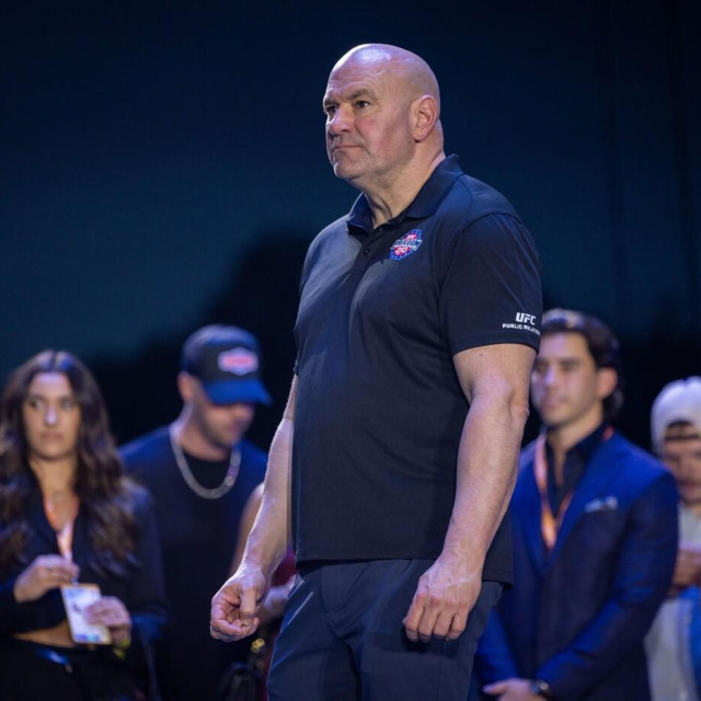 Dana White