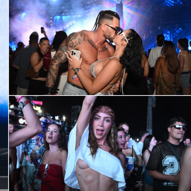 Druga večer Ultra Europe festivala
