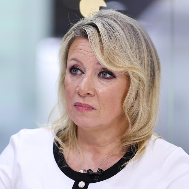 Marija Zaharova