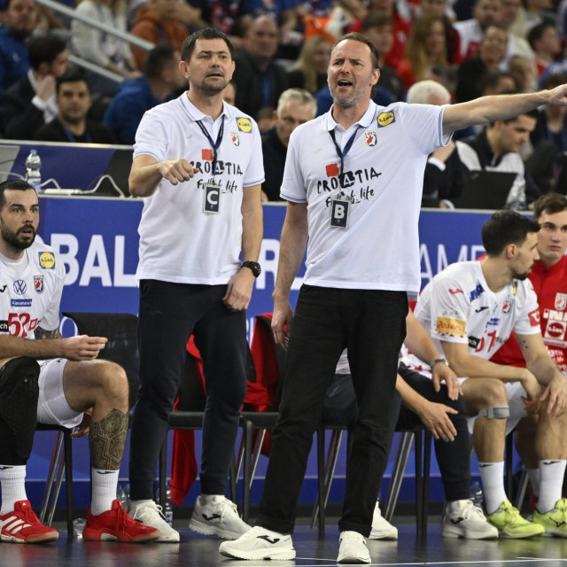 Denis Špoljarić vodi juniore i pomoćnik je Daguru Sigurdssonu u A reprezentaciji