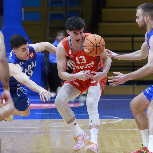 Dino Subašić (arhiva)