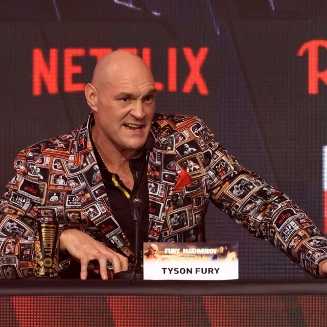 Tyson Fury