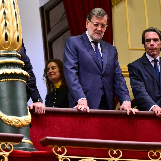 Mariano Rajoy (lijevo)